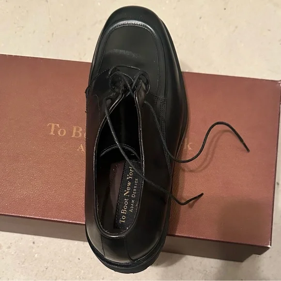 To Boot Dakota 20 brand new 8.5 Mens dress shoes Dakota Men main image 4